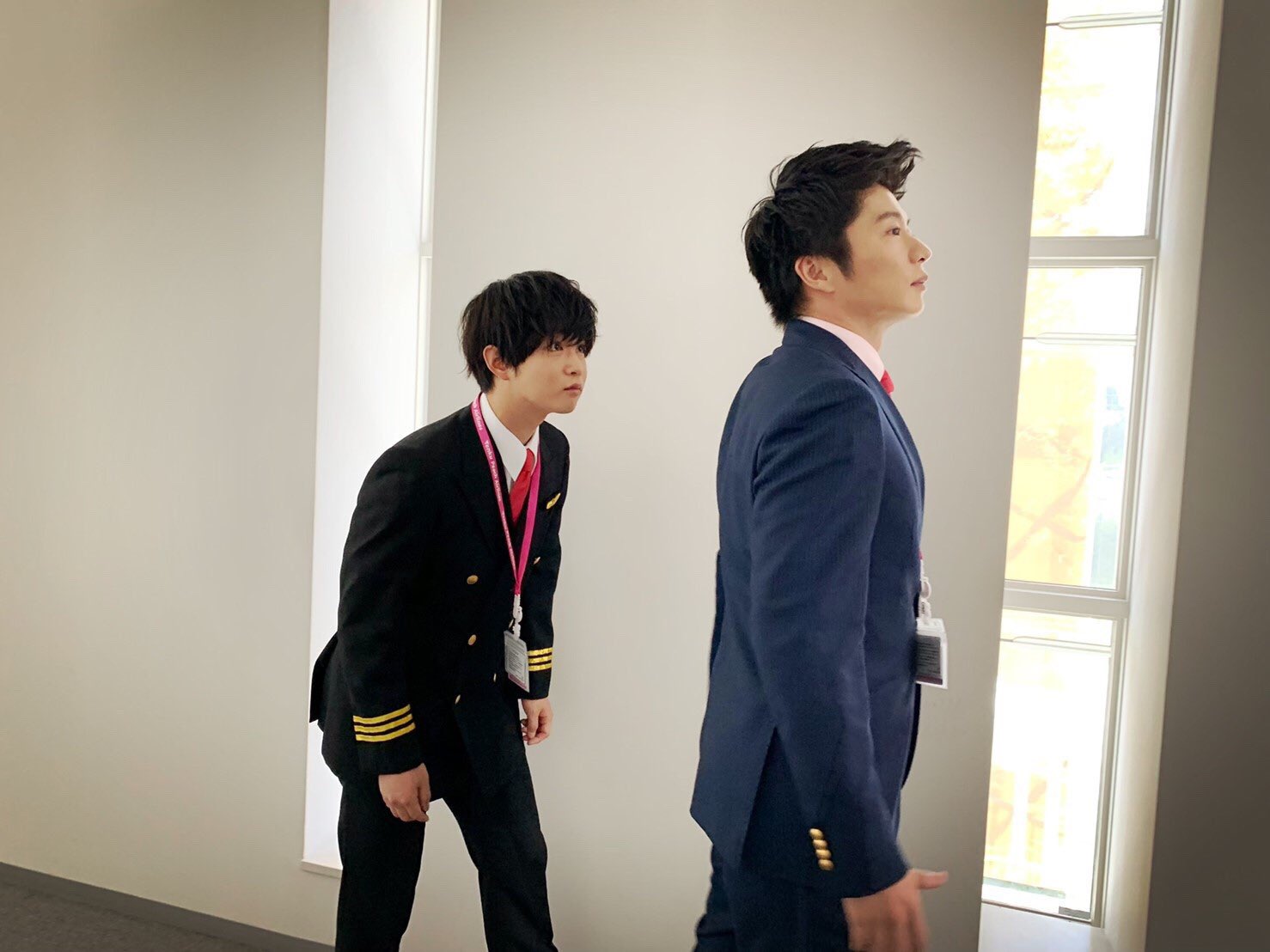 Twitter 上的 公式 おっさんずラブ アカウント 土曜ナイトドラマ おっさんずラブ In The Sky 間もなく第3話 はーじまーるよーー ナル様のマジでイタズラ5秒前 春田後ろ後ろ 皆さまぁ あと15分 テレビの前に集合 田中圭 Twitter 上的 公式 おっさんずラブ アカウント 土曜ナイトドラマ おっさんずラブ In The Sky 間もなく第3話 はーじまーるよーー ナル様のマジでイタズラ5秒前 春田後ろ後ろ 皆さまぁ あと15分 テレビの前に集合 田中圭