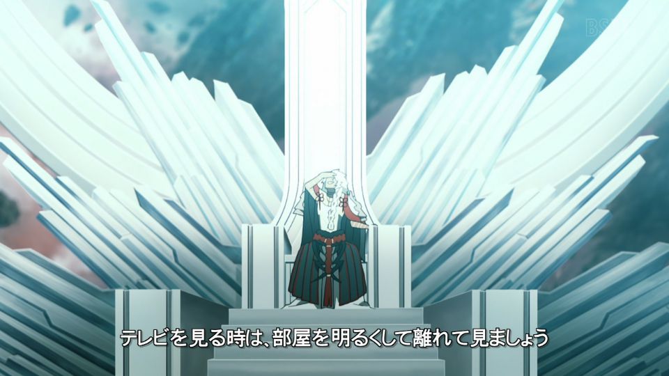 Fate Grand Order 絶対魔獣戦線バビロニア 第7話 感想 敵のサイズが怪獣クラス それでも諦めない藤丸くん