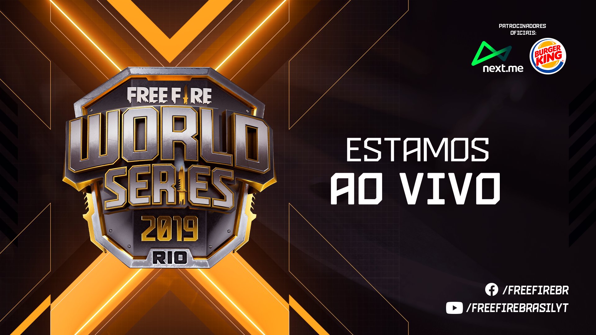 Principal Campeonato Mundial de Free Fire acontece dia 30, com