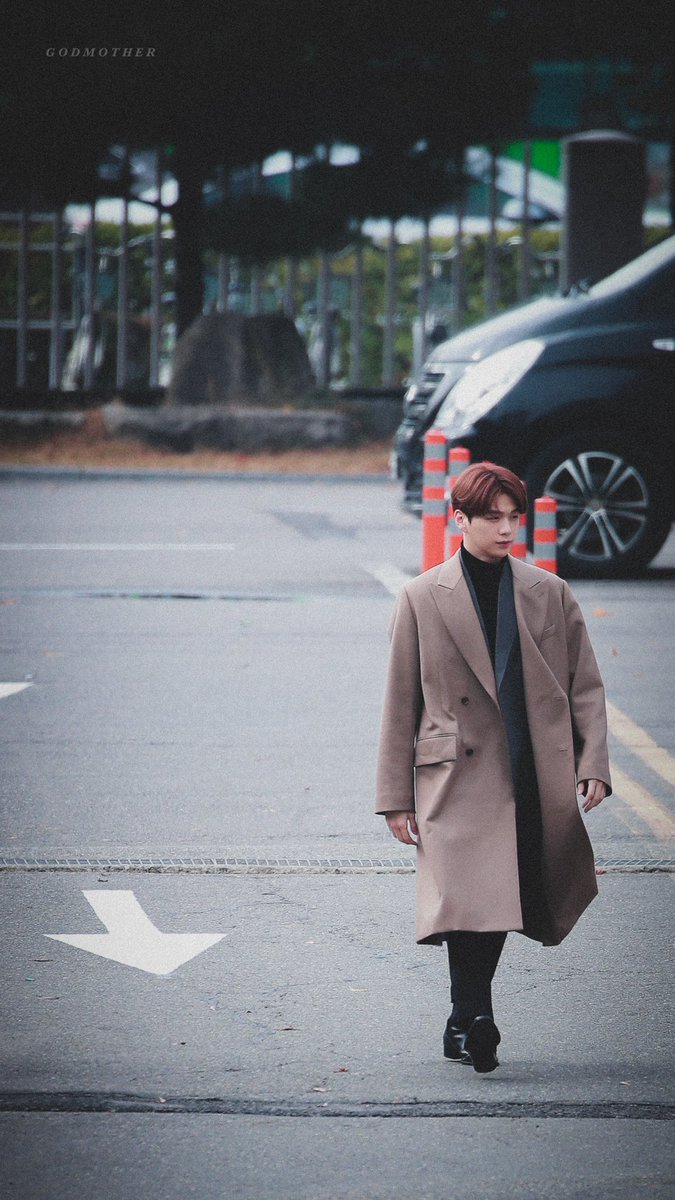 GODMOTHER2510's tweet image. 해피투게더 출근 20191116

#강다니엘 #KangDaniel