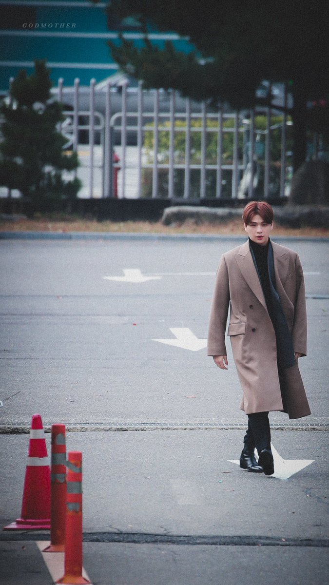 GODMOTHER2510's tweet image. 해피투게더 출근 20191116

#강다니엘 #KangDaniel