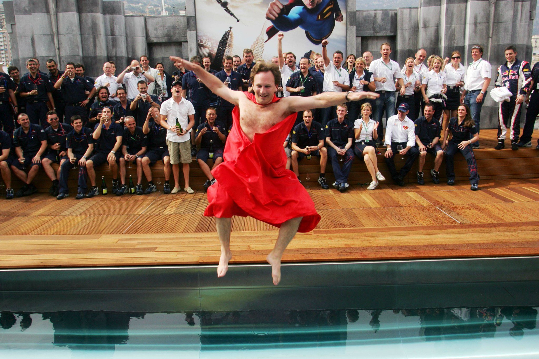 Happy Birthday Christian Horner!

Any excuse to post this again... 