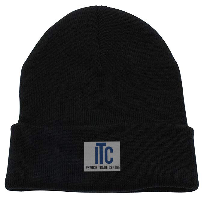 Have you got your custom Beanie Hats yet? ITC offer the most competitive prices on all workwear / customisation! 
Will you receive an ITC beanie in your delivery? Don’t forget to get a selfie over to us 👍👍