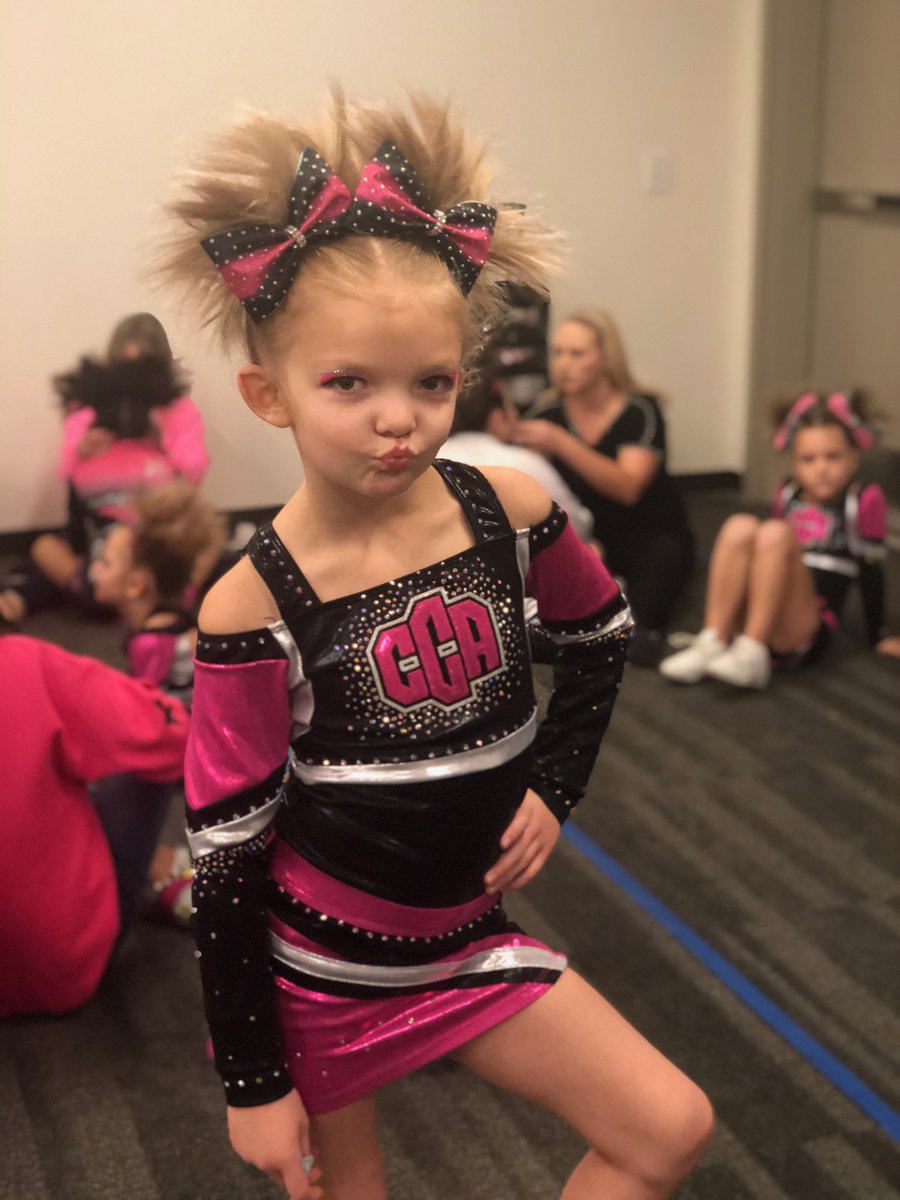 bdcobbtgs's tweet photo. Competition day in Cleveland! https://t.co/fx2PwMGvbh