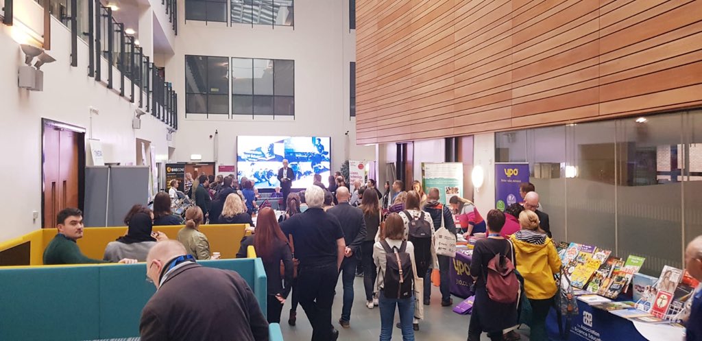 HannahRRussell2's tweet photo. Fabulous day of networking and CPD at today’s three regional conferences. Huge thanks to all our regional committee members and volunteers. @theASE @ASECymru @Janice_G @ASEYorkshire @PriSciEarle https://t.co/l04qxs04W2