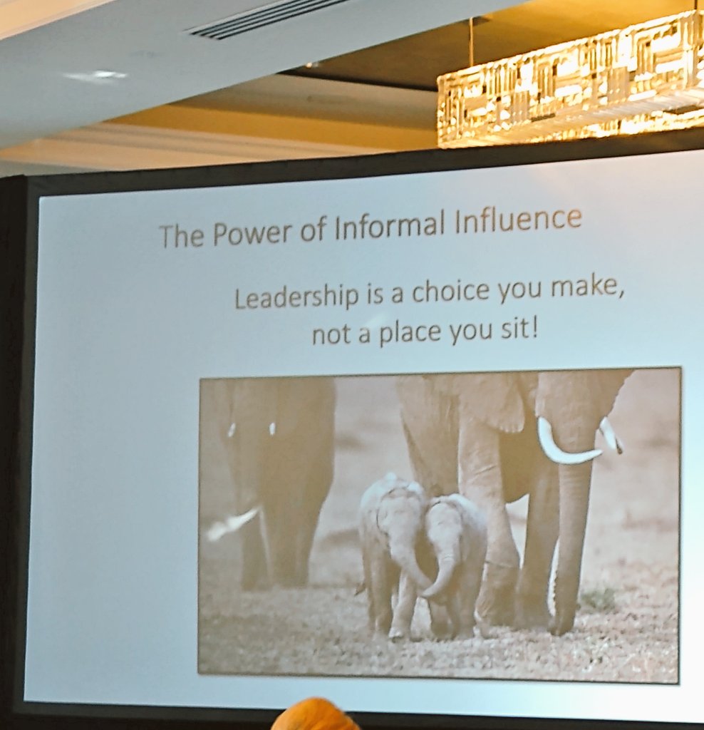 Fantastic share <a href="/LisaOlsen/">LisaOlsen</a>  #ExecSecLIVE