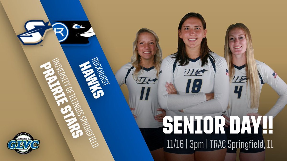 UISVolleyball's tweet photo. HAPPY SENIOR DAY TO OUR 3 AMAZING SENIORS๐คฉ๐๐ฅณ
#WeAreStars #ProtectThePrairie #13Strong #RespectTheNet #RelentlessPursuit
โฐ 3 pm
๐ Rockhurst University
๐TRAC Springfield, IL
๐ https://t.co/SOPlHf7E0e
๐บ https://t.co/fw2hrQpU64 https://t.co/MzuuIFwERc