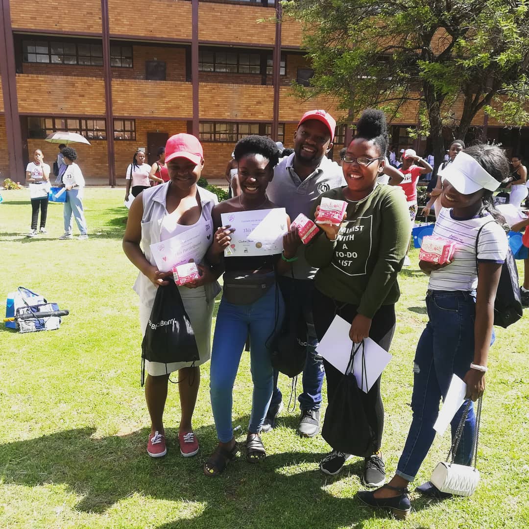 activedayssa's tweet photo. We plege to tackle period stigma by talking openly about our periods, so no one feels embarrassed talking about them. #ChangedMan #Activedayssa #Qrate https://t.co/5602MuQ6JU