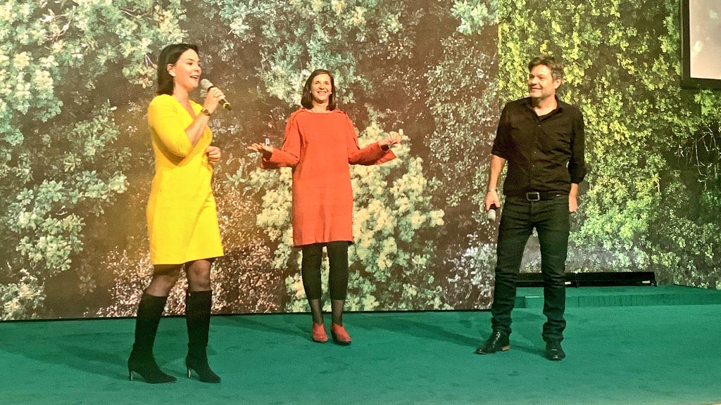 daniel_erk's tweet photo. Die Grünen — DAS MUSICAL! https://t.co/BDL6jtHXi3