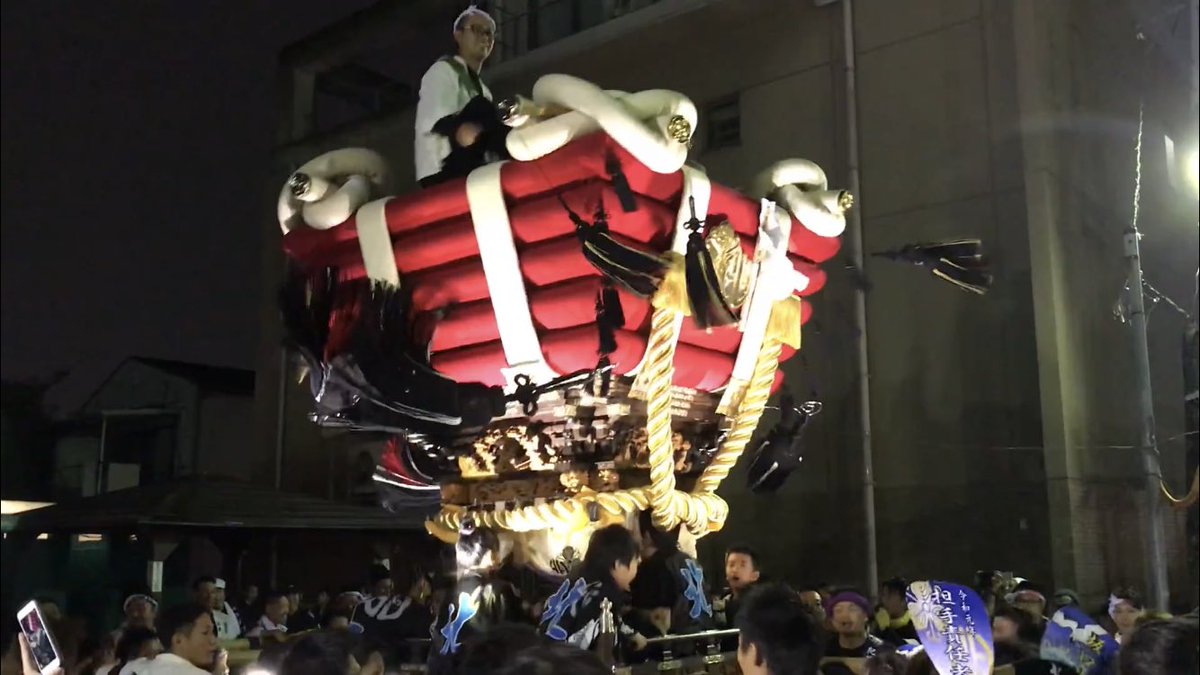 ふとん太鼓担ぎ歌