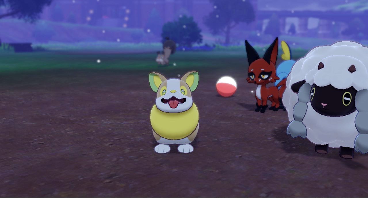 えねる ポケモンgo ワンパチ 今回1番ツボポケモンはワンパチになると思います イヌヌワン えねる ポケモンgo ワンパチ 今回1番ツボポケモンはワンパチになると思います イヌヌワン