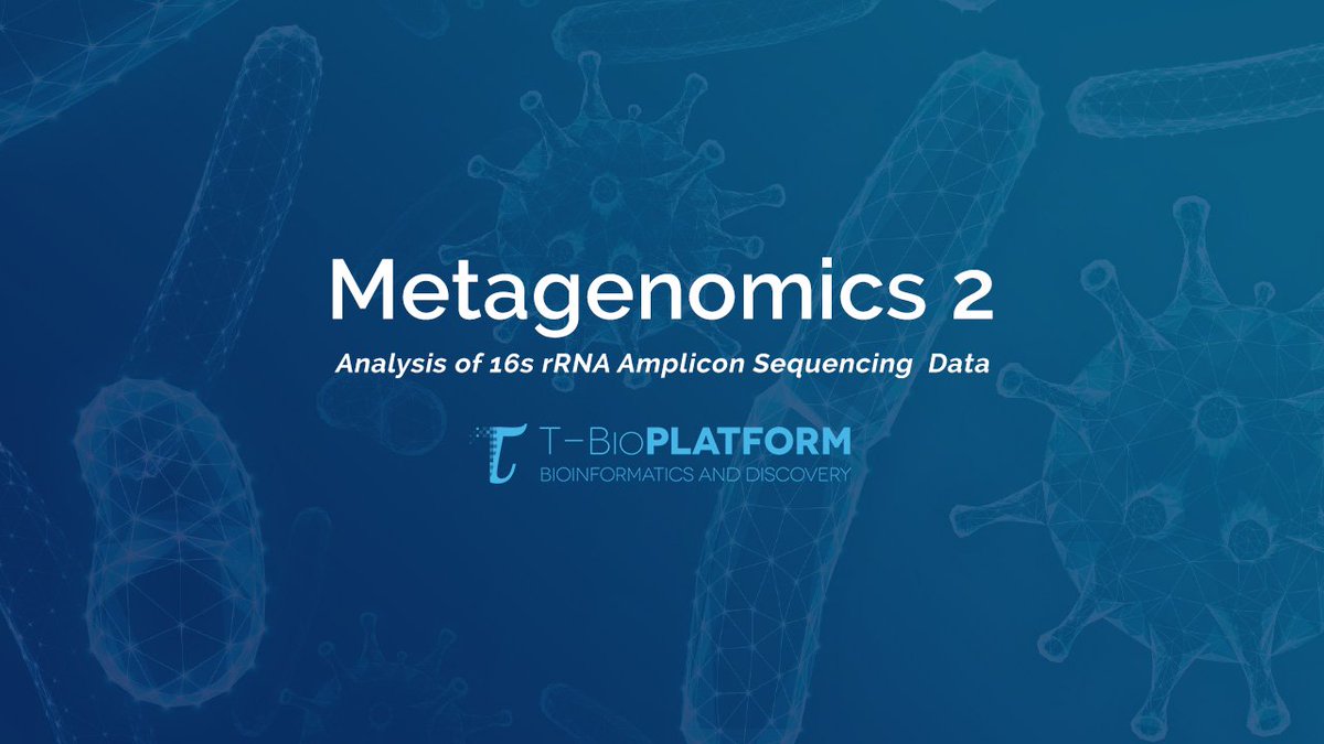 OmicsLogic's tweet image. #JustLauched - Metagenomics 2 - The latest course in the Metagenomics Course Series. 

Read our blog to find out more: bit.ly/2NSdOg3

#newcourselaunch #metagenomics #worldofmicrobes #learnwithpine
