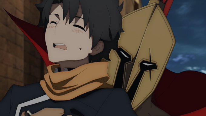 悪役すぎる牛若の表情 マーリンとアナの深いやり取り Fate Grand Order 絶対魔獣戦線バビロニア 第7話 ネット上の反応は 1 2 ねとらぼ調査隊