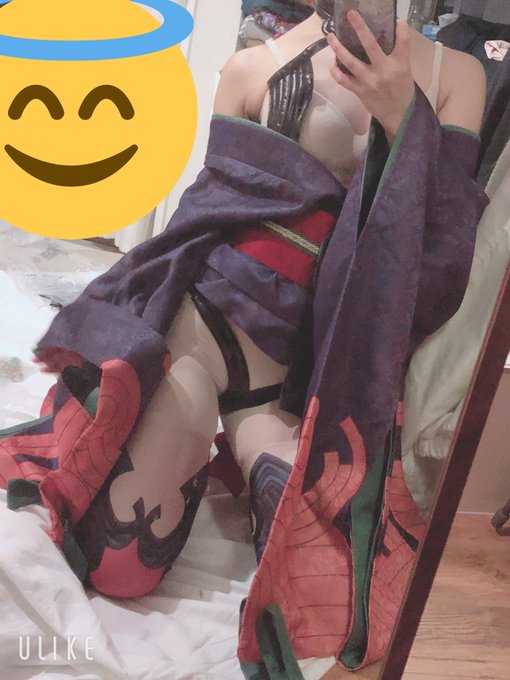 Twitterのコスプレ画像27