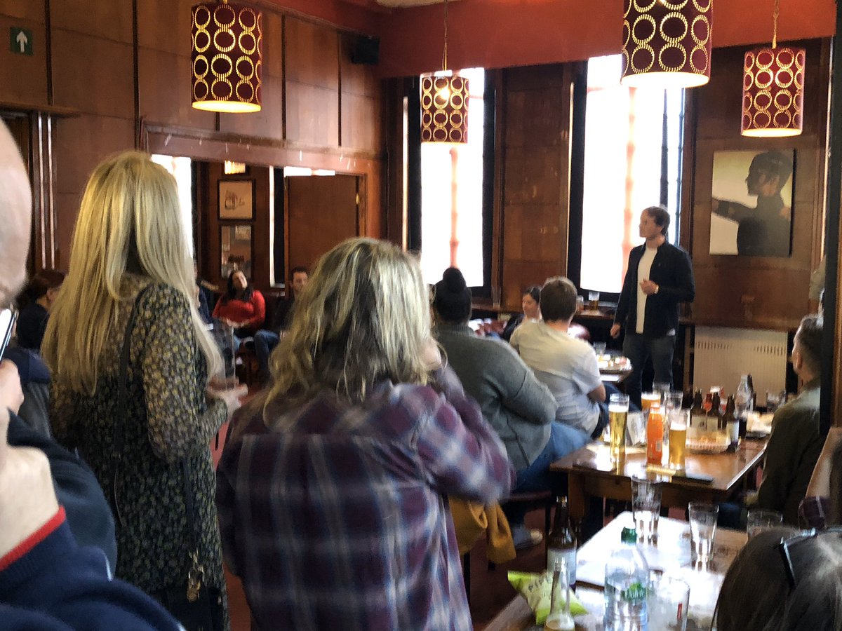 Balance_Tom's tweet photo. Superstar DJ, here we go! 🙌🏻🙌🏻@AndyA3h #ScousEd #brewEdLiverpool https://t.co/PF2OqJ0QK6