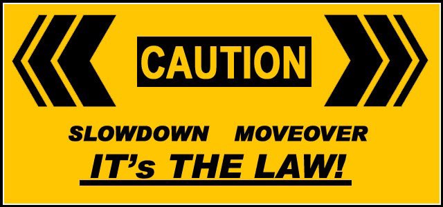 LaGrangePolice's tweet image. Remember to move over or slow down and be prepared to stop for stopped emergency vehicles with flashing lights. OCGA: 40-6-16 #MoveOverGA #ArriveAlive AV