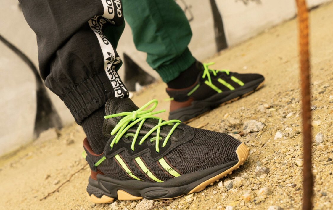 adidas ozweego pusha t tech mineral