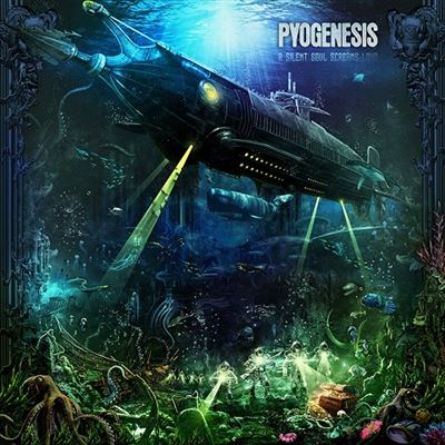 metal_it's tweet image. PYOGENESIS: nuovo singolo &amp;amp; lyric video "Mother Bohemia" #pyogenesis: metal.it/note.aspx/6801…