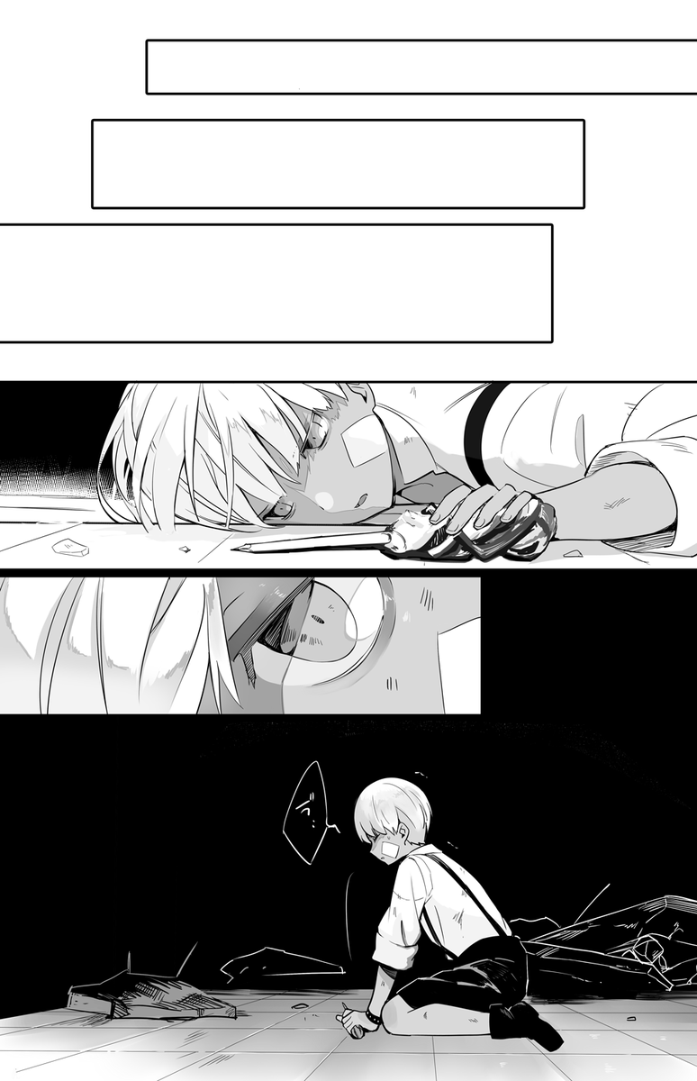 nejin1001's tweet photo. LOSKA-ep.2「セプテンバーモーン」｜#NEJIN
https://t.co/PvrRVq1dbg 
いよいよ本編開始ね。 https://t.co/QKrsUclHKB