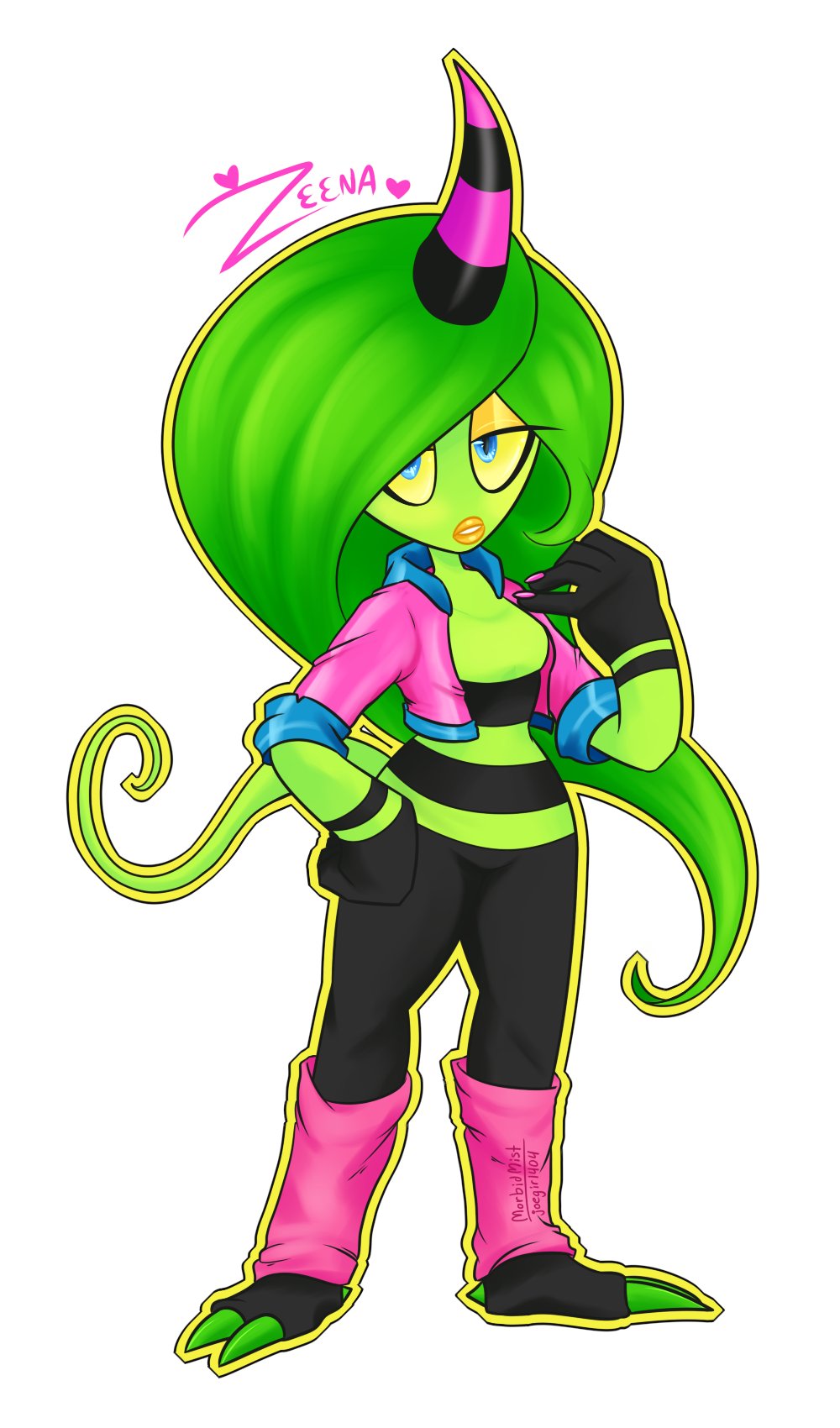 Zeena the Zeti YT (@ZeenaTheGREAT) / Twitter