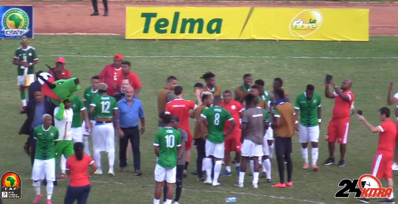 foet247Africa's tweet photo. Madagascar forward Faneva Andriatsima (@fanevaima) retires from international football. #MADETH #AFCON2021Q https://t.co/sTrPE03gIK