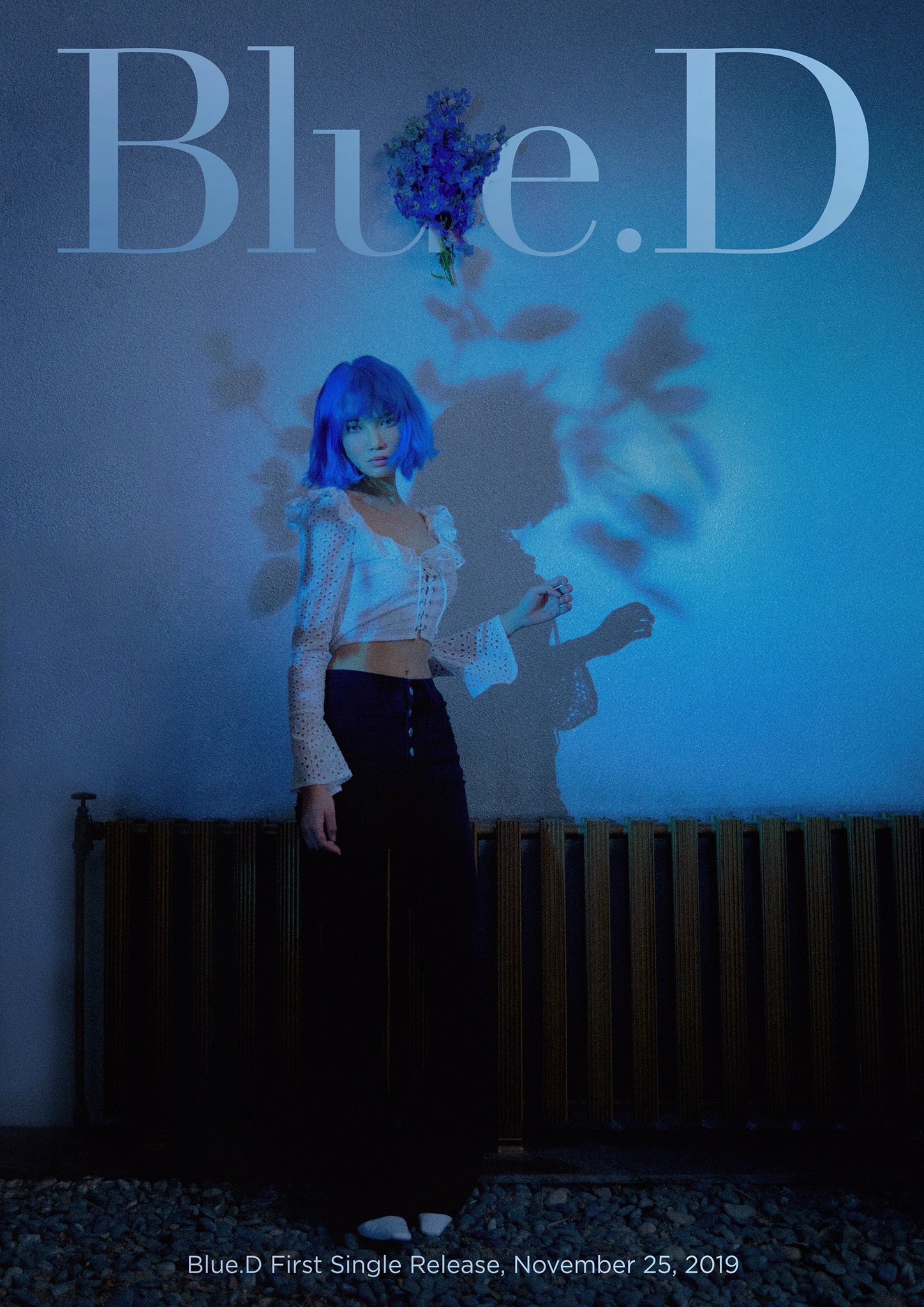 Blue.D - Nobody ft. Mino of WINNER [Debut Thread] | allkpop Forums