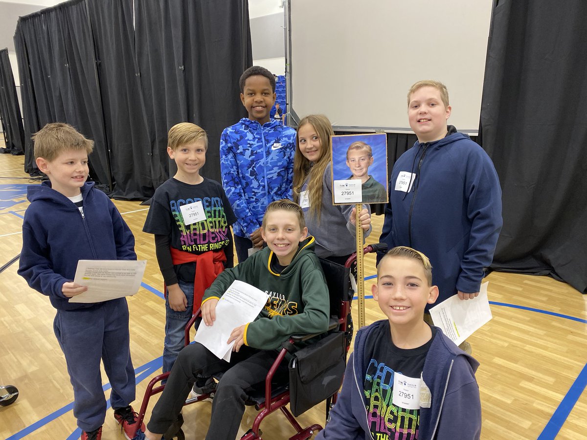 TAGwithWright's tweet photo. First LEGO League Qualifiers @AANDlearns https://t.co/UZl4RFBTED