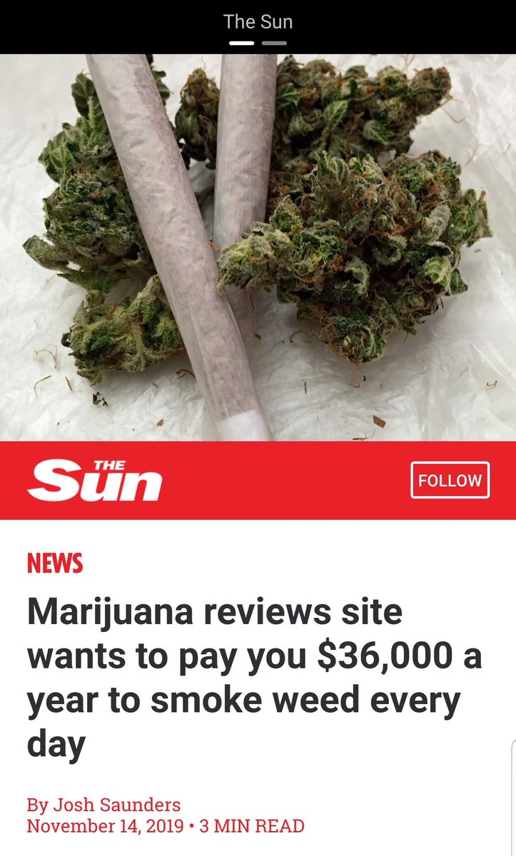 Justincomedy1's tweet photo. @JackBox you definitely know your audience. In this one story about weed you had 3 Advertisements. Even have a burger called #SaucedandLoaded. Well played... https://t.co/8Nh0oU785Q