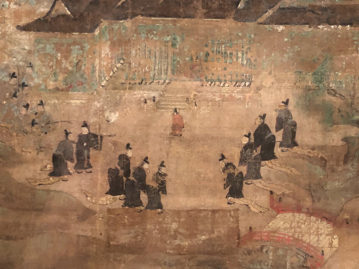 膝は痛いが踊りたい 東京国立博物館 正倉院の世界 展の前に法隆寺宝物館で 国宝 聖徳太子絵伝 Qrコードから入った解説を見ながら 摂津国から献上された人魚を禍のきざしと見る え 人魚 Bura Bi Now トーハク 聖徳太子絵伝 膝は痛いが踊りたい 東京国立博物館 正倉院の世界 展の前に法隆寺宝物館で 国宝 聖徳太子絵伝 Qrコードから入った解説を見ながら 摂津国から献上された人魚を禍のきざしと見る え 人魚 Bura Bi Now トーハク 聖徳太子絵伝