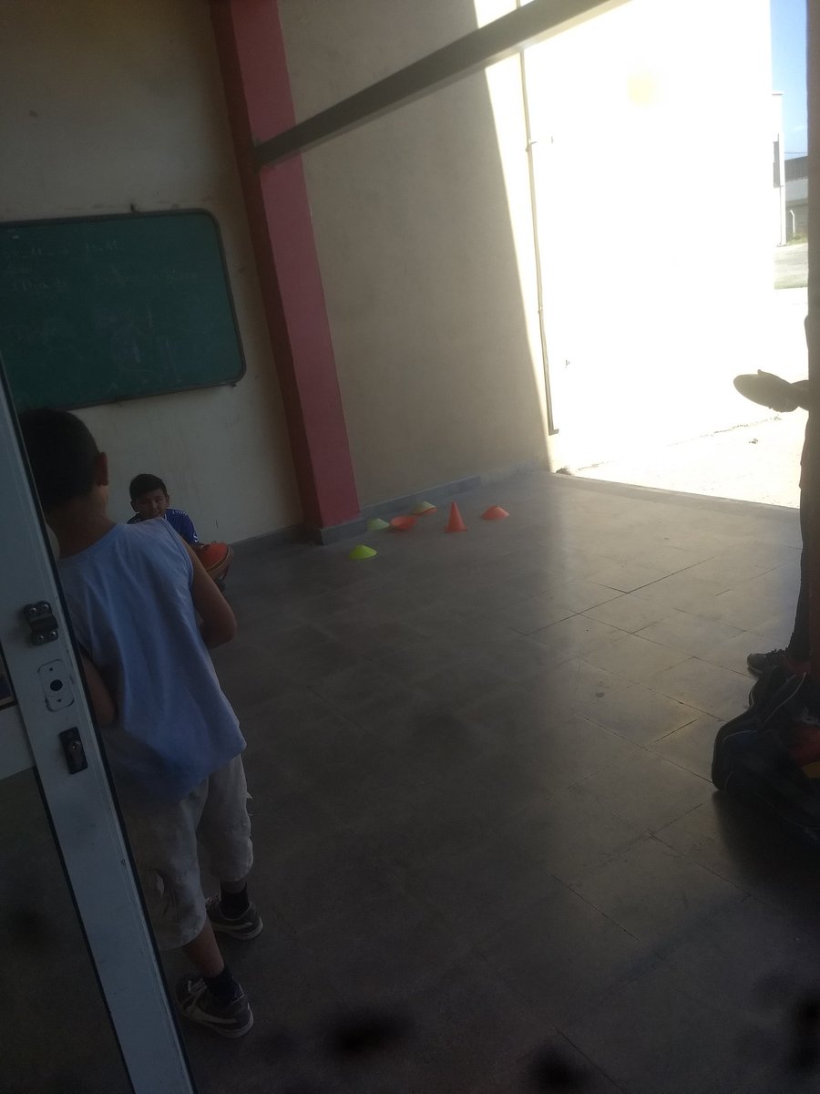 Escuela San José de los cerrillos
Taller de Deportes