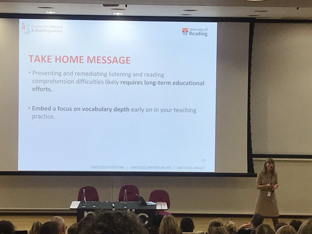 Rosa Kwok (@rosa_kwok_) on Twitter photo We need to focus on teaching EAL pupils about vocabulary depth (and not just focus on the vocabulary breadth) <a href="/ludoserratrice/">Ludovica Serratrice</a> #naldic27 We need to focus on teaching EAL pupils about vocabulary depth (and not just focus on the vocabulary breadth) <a href="/ludoserratrice/">Ludovica Serratrice</a> #naldic27