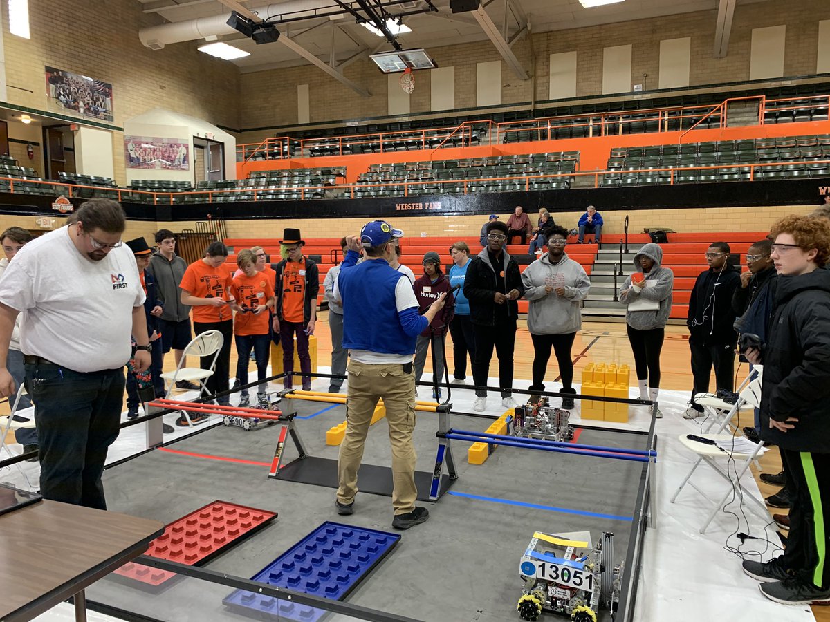 Webster field inspections