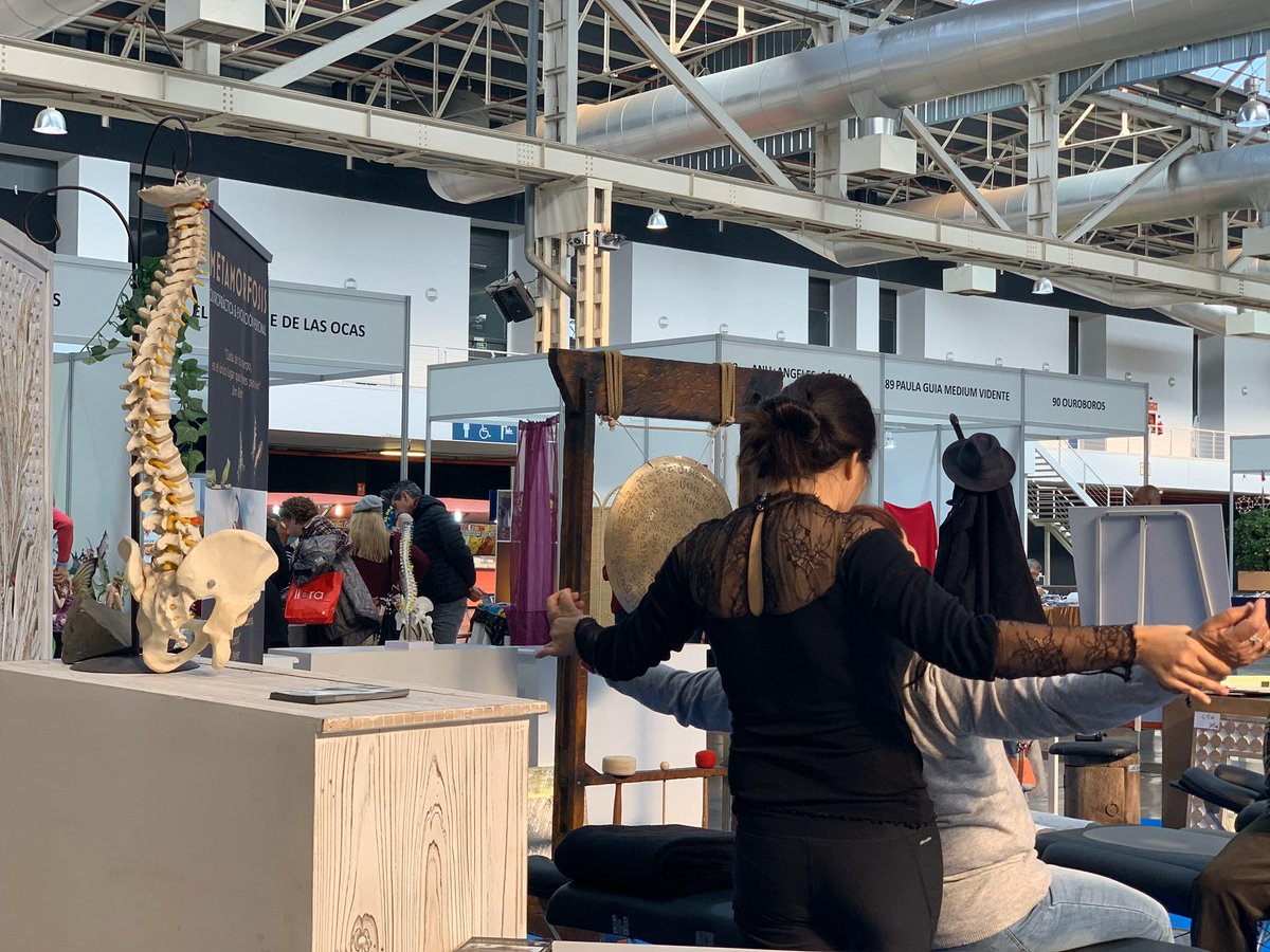 👇 Aquí puedes consultar el programa para no perderte ninguna conferencia o actividad de este #MAGiC19!

¡Aún estás a tiempo de venir a vernos! Hoy estamos hasta las 21 horas! 

magicinternacional.com