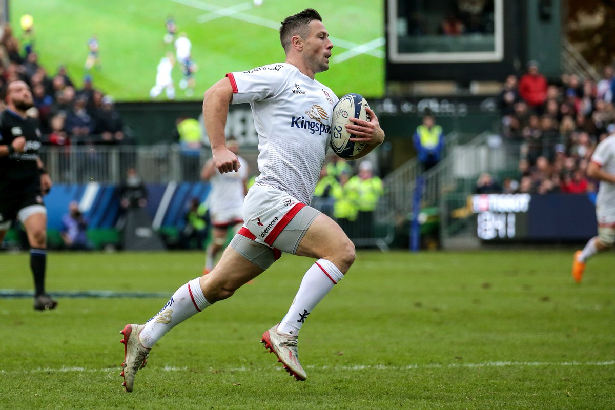 URCOfficial's tweet image. FT: @bathrugby 16-17 @UlsterRugby 🙌

That was a nice comfortable finish......Stockdale with an incredible gamesaver 😲

@FreddieBurns 0-1 @BillyBurns10 😂