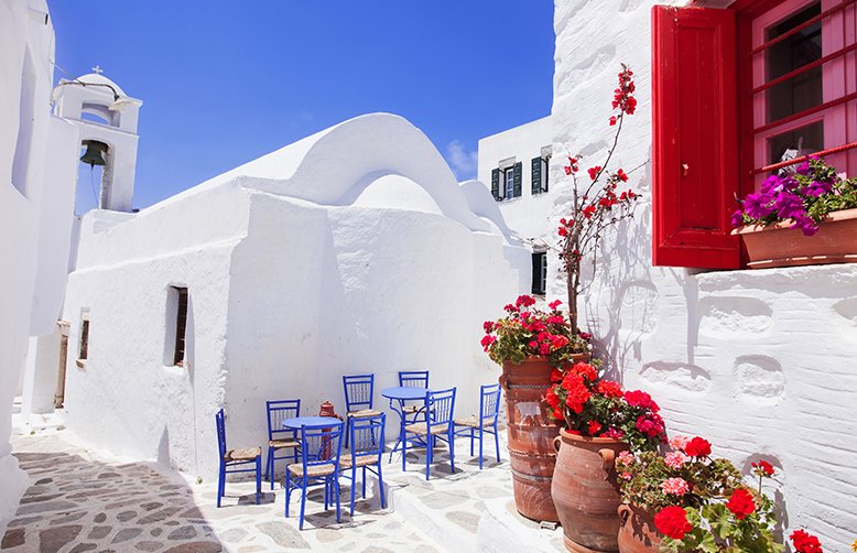 #Amorgos a Greek island, which is a wonderful inspiration for artists &amp; visitors, who love its nature and lifestyle, just like the old days