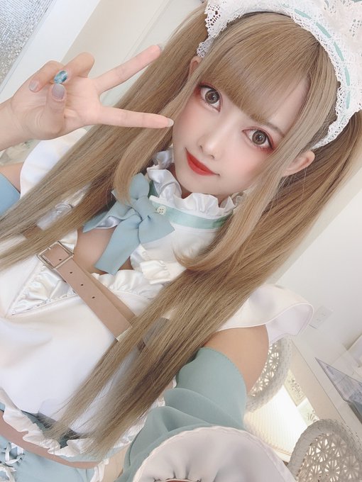 Twitterのコスプレ画像56