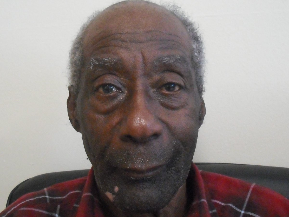 Please help find #SilverAlert #Brooklyn #NewYork #Missing Ivor 'TEDDY' Gibbs who has skin pigment discoloration to face and hands and may frequent the area of Eastern Parkway near ROCHESTER AVENUE and UTICA AVENUE. If found please call 9-1-1