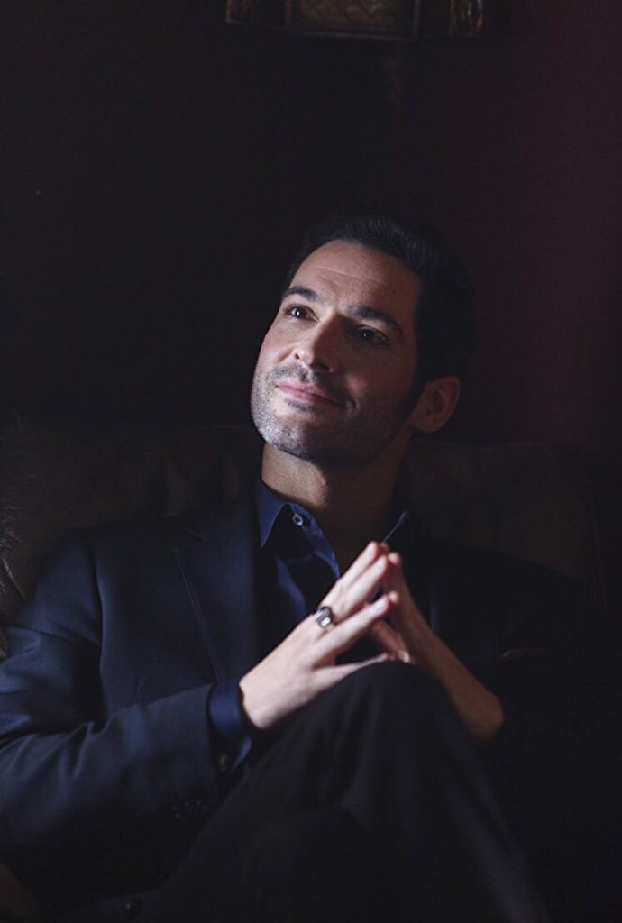 Happy Birthday Tom Ellis! 