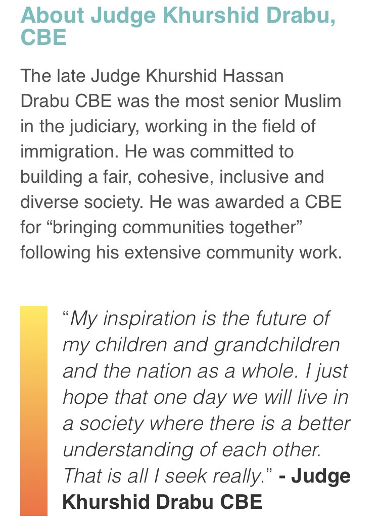 HamzaDrabu's tweet photo. On Friday, we will be hosting a panel session to discuss Citizenship - the first annual event as part of my father’s legacy, raising money for @YoungCitizensUK. Massive thanks to @DACBeachcroft for hosting&amp; @MishalHusain @ZrileB @thenitinsawhney @hassandamluji @rizmc our panel! https://t.co/IPAtWvtAvu