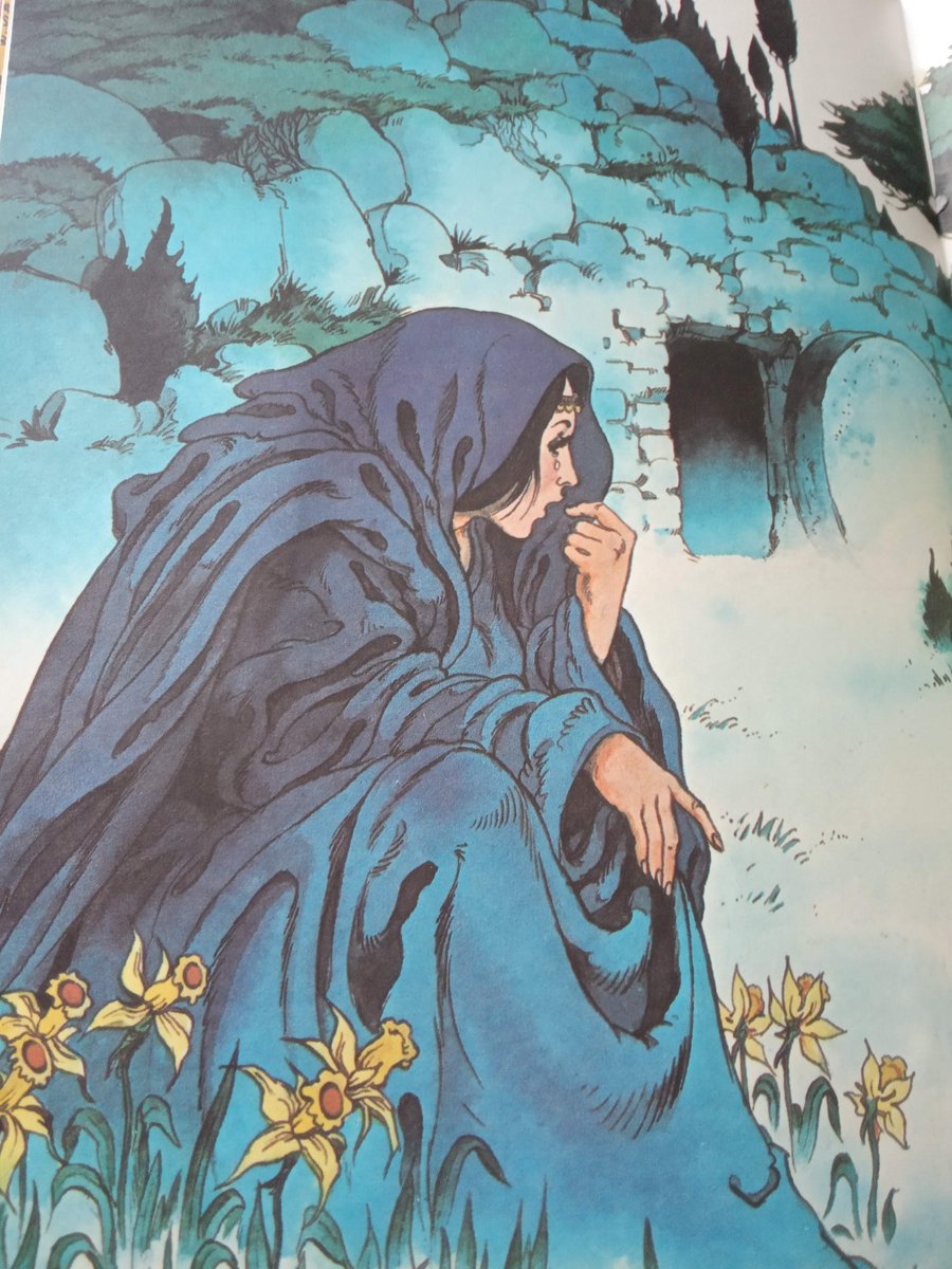 naydawson's tweet photo. Loving that women were the first eye witnesses to the Resurrection. Despite women's testimony being seen as "unreliable" God chose to do his great reveal to women. Why is Jesus so counter cultural in his attitudes towards women? @caitlinmoran any thoughts? @UncoverJesus #Readmark https://t.co/9DRP684qJK