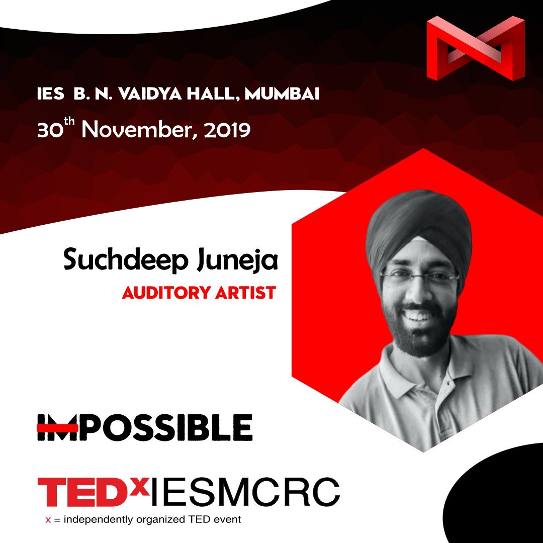 #Music gives a #soul to the universe, wings to the mind, flight to the #imagination and life to everything. We have with us an #auditory #artist and a software engineer who will leave you speechless with his #talent, presenting to you Suchdeep Juneja.