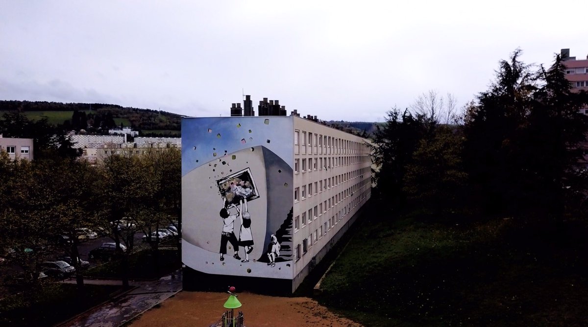 Pour suivre l’actualité #drone de <a href="/eodrone/">EOdrone</a>, il y a aussi la page FB facebook.com/eodrone où l’on parle de nos clients #immobilier #collectivités #entreprises #tourisme, comme récemment de Gier Pilat Habitat, Métropole Habitat Saint-Etienne, OPH Firminy &amp; Ondaine Habitat.