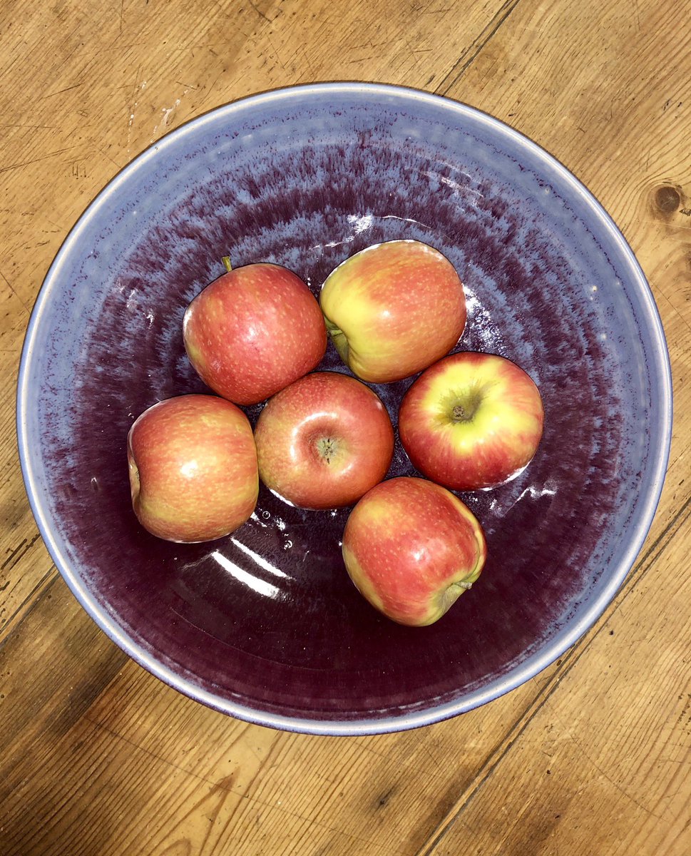 #Bowls of all shapes and sizes at  our #Christmas preview #weekend 23/24 November