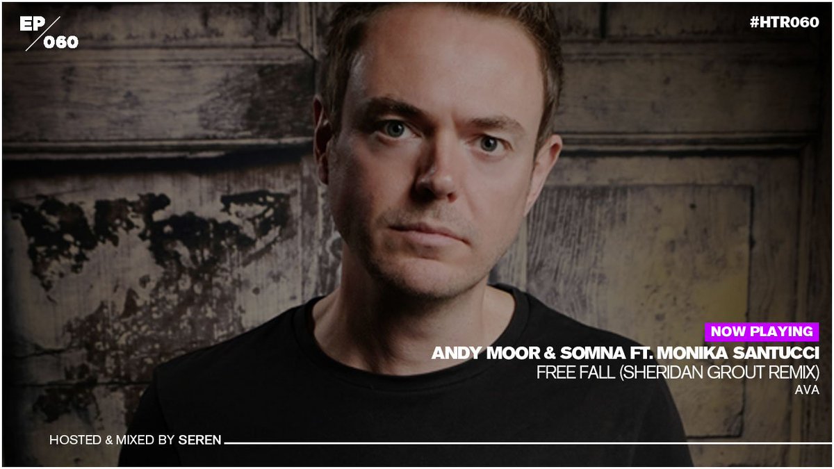 aphelionaudio's tweet photo. Watch the live premiere of Halcyon Travels with me now!

Amazing remix from the AVA camp!
17. @DJAndyMoor &amp; @somnamusic feat. @MonikaSantucci 'Free Fall [@SheridanGrout Remix]' (@AVARecordings)
https://t.co/NNBEGuOr3m             
#HT060 #HalcyonTravels https://t.co/FCUA77eqcm