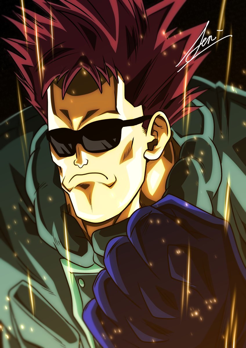 ターミネーター2面白かった Senのイラスト