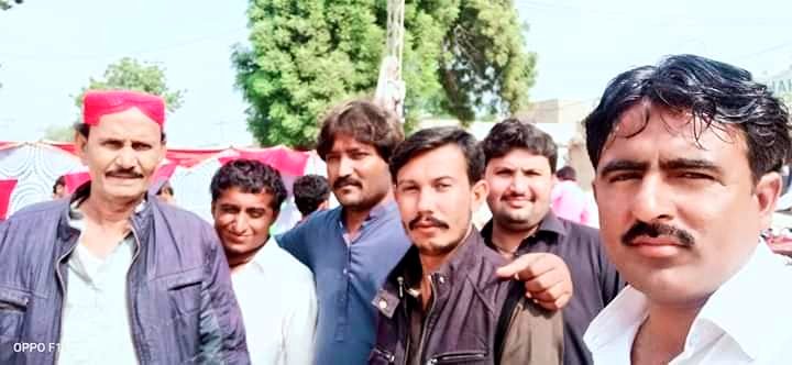 ImranAlikeerio's tweet photo. Attended Huge Protest Dharna of PPP Talka Sakrand Distt: #SBA at #Cinema_Chowk Sakrand against Arrest of PPP-P Presedent @AAliZardari & President PPP Women Wing MPA @Mpafaryaltalpur by #NAB.
#SayNoToPoliticalVictimisation
#WeStandWithAsifAliZardari
#WeStandWithAdiFaryalTalpur https://t.co/lRsghHcupu