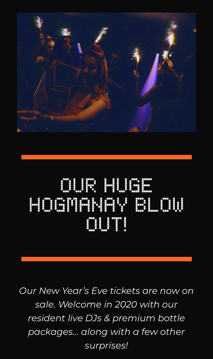 UndergroundVIP's tweet image. Early Bird NYE Tickets on sale now ! 

Pick yours up here : 

skiddle.com/whats-on/Dunde…