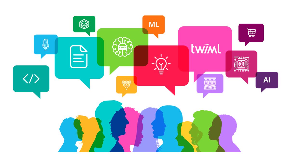 twimlai's tweet photo. 1 more hour until @jcatanz hosts our Deep Learning From the Foundations Study Group - Lesson 16! See link for details: https://t.co/YSICpE9gwg
#twimlmeetup #twimlai https://t.co/NsfayBlItN