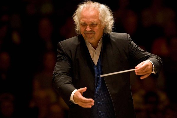 today_classical's tweet image. #Today in 1954 Birth of Scottish #conductor Donald #Runnicles #MusicHistory #classicalmusic