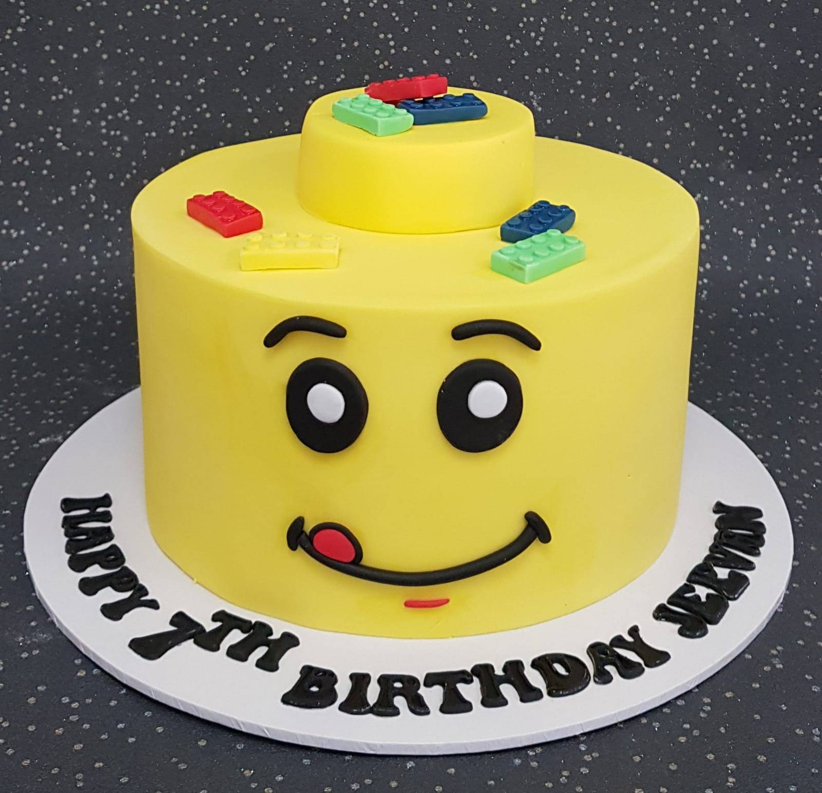 Lego buttercream online cake ideas